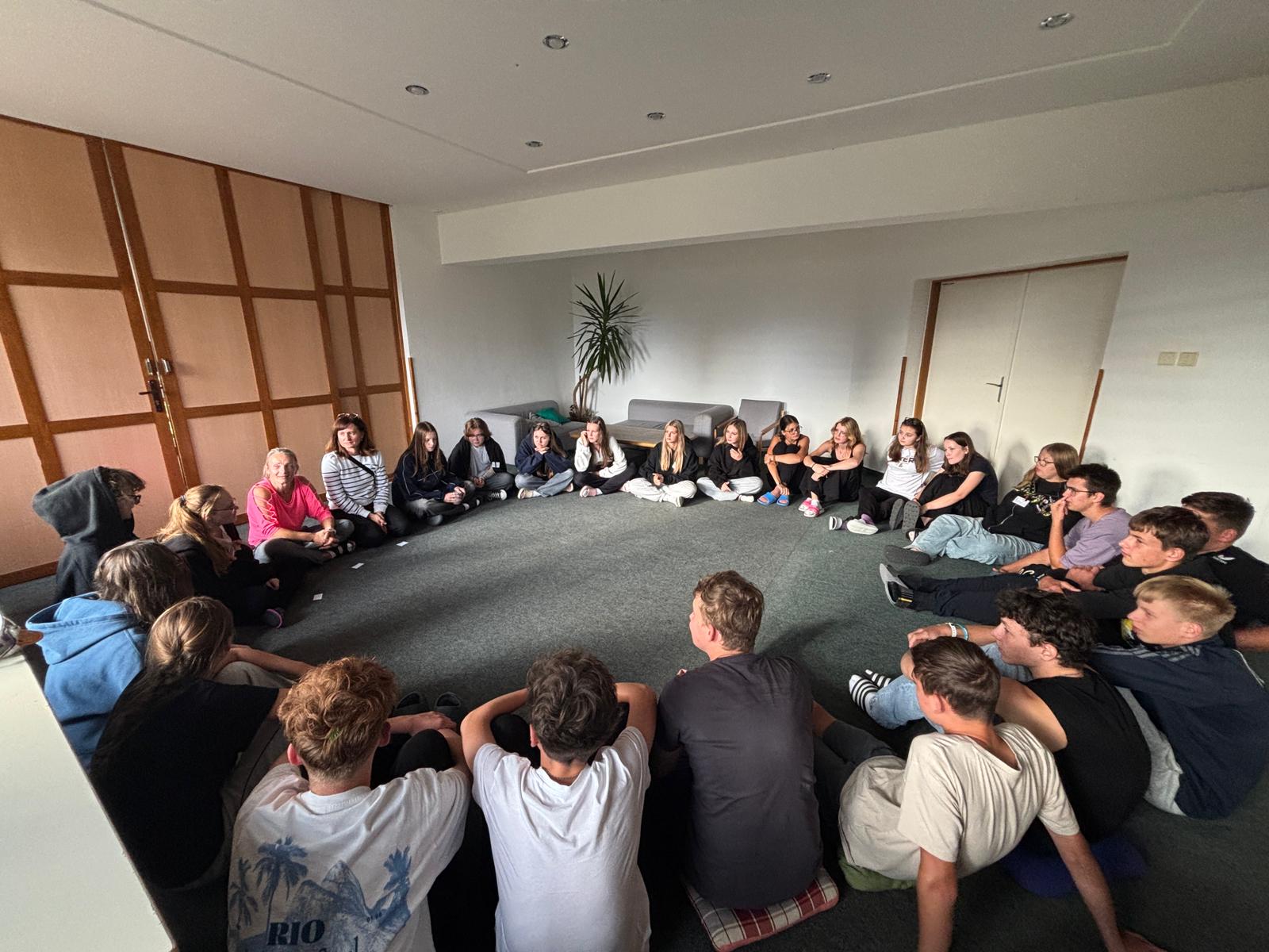 Duchovno-orientačný pobyt