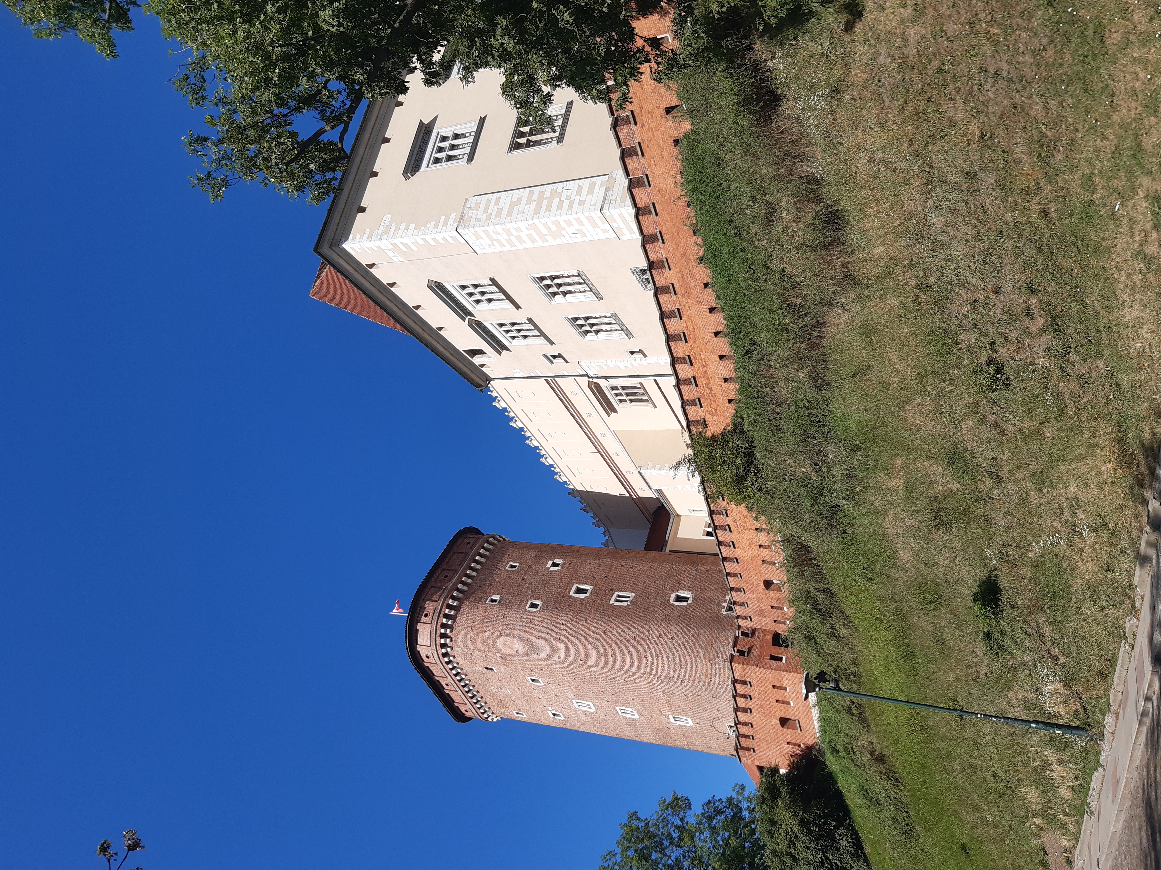 Exkurzia Oswienčim, Krakov
