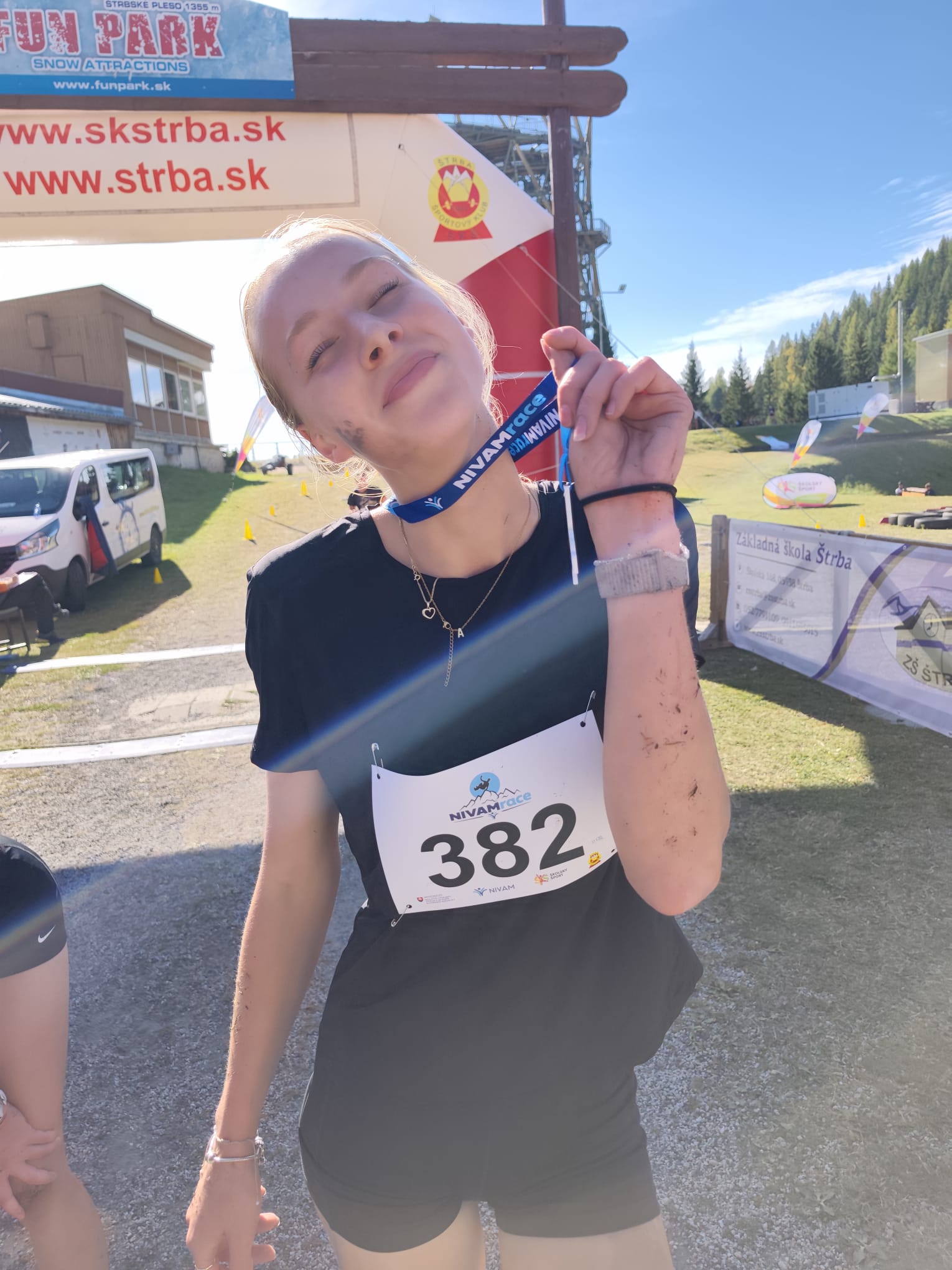 NIVAMrace 2026 na Štrbskom Plese: Najlepšia škola z regiónu Liptov