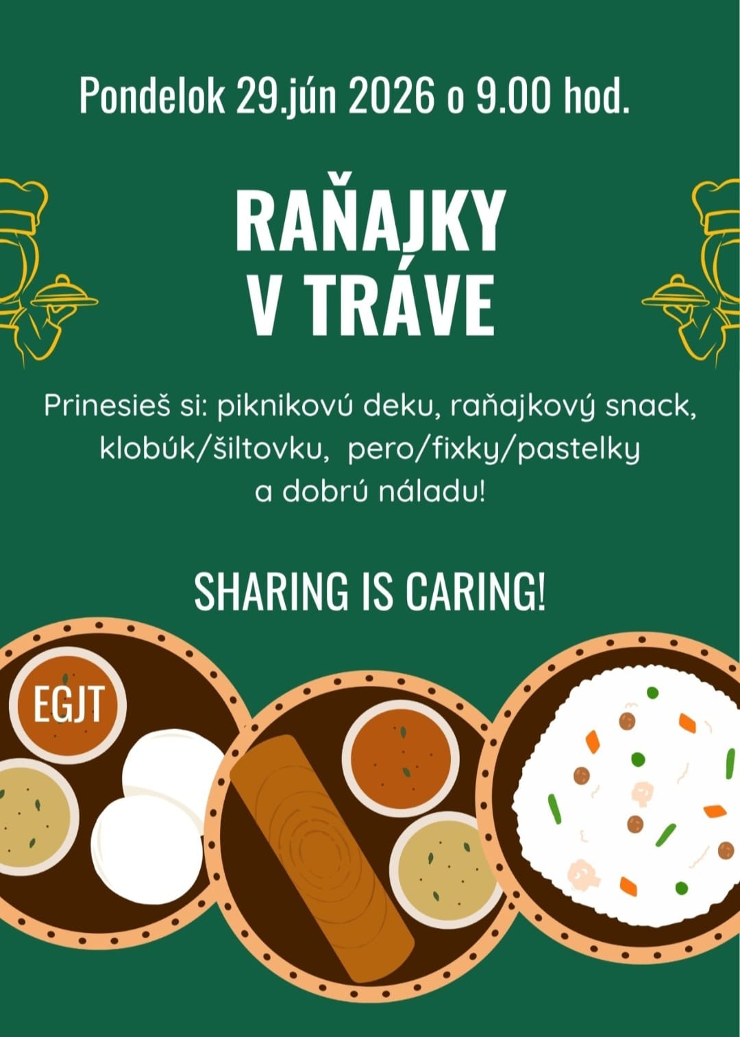 Raňajky