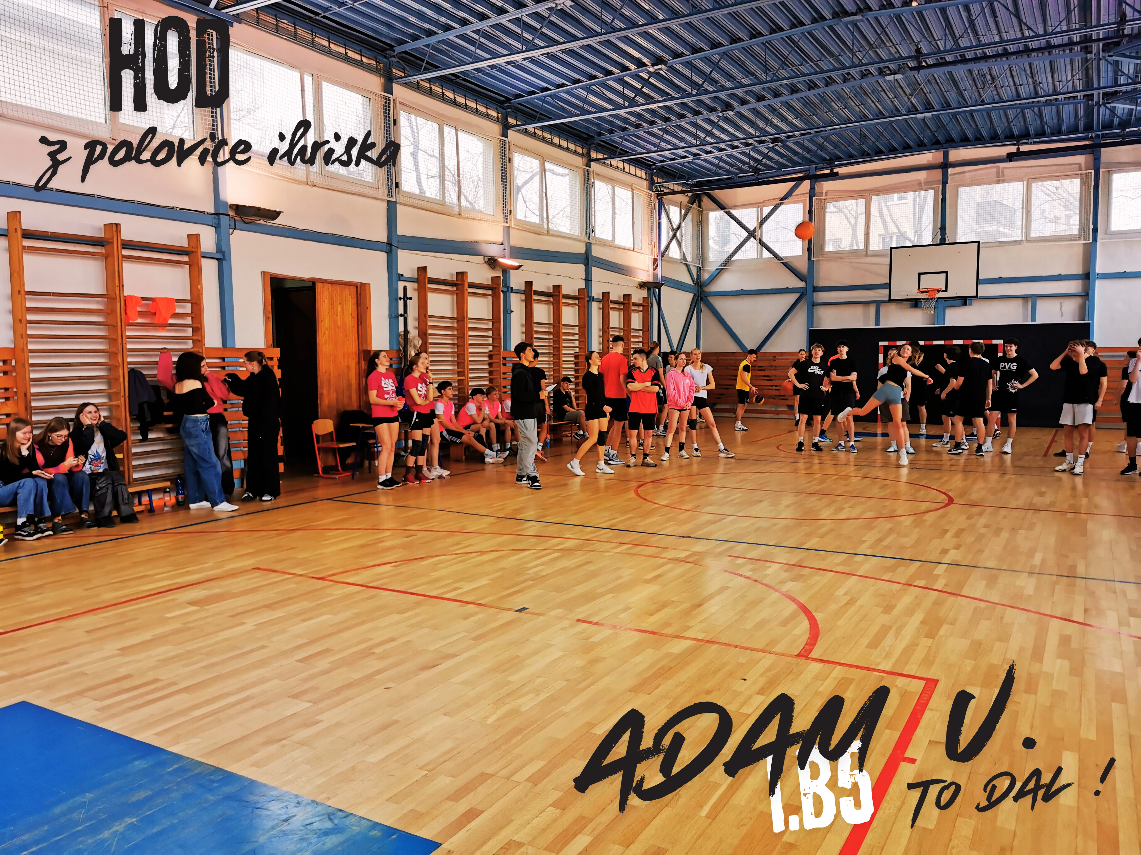 Streetbalový turnaj 