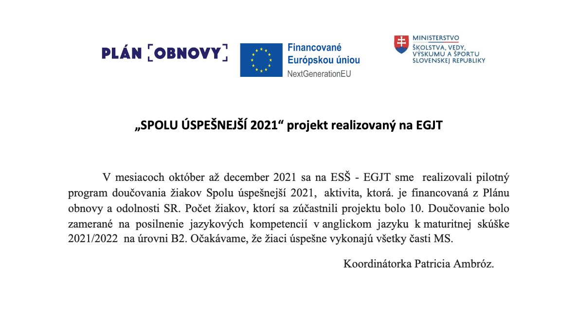 Splu uspesnejsi 2021